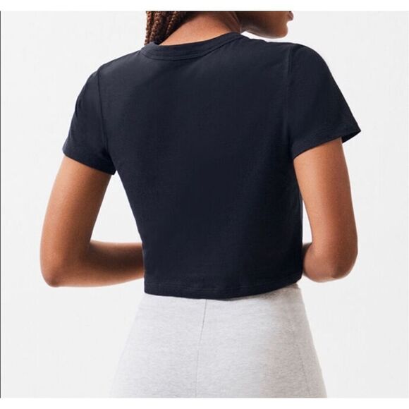 Pacsun Me to We Black Cinched Tie top Sz M - Picture 2 of 8